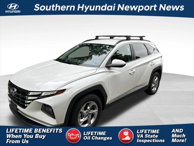 2024 Hyundai Tucson SEL 2024 Hyundai Tucson SEL