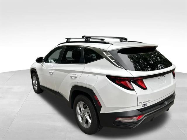 2024 Hyundai Tucson SEL 2024 Hyundai Tucson SEL
