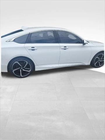 2018 Honda Accord Sport 2018 Honda Accord Sport