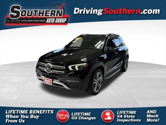 2021 Mercedes-Benz GLE 350 GLE 350 2021 Mercedes-Benz GLE 350 GLE 350