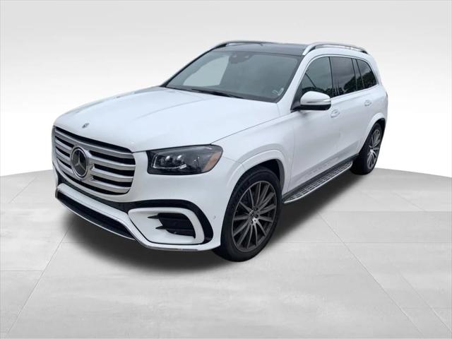 2025 Mercedes-Benz GLS 580 4MATIC 2025 Mercedes-Benz GLS 580 4MATIC