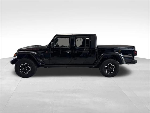 2021 Jeep Gladiator Rubicon 4x4 2021 Jeep Gladiator Rubicon 4x4