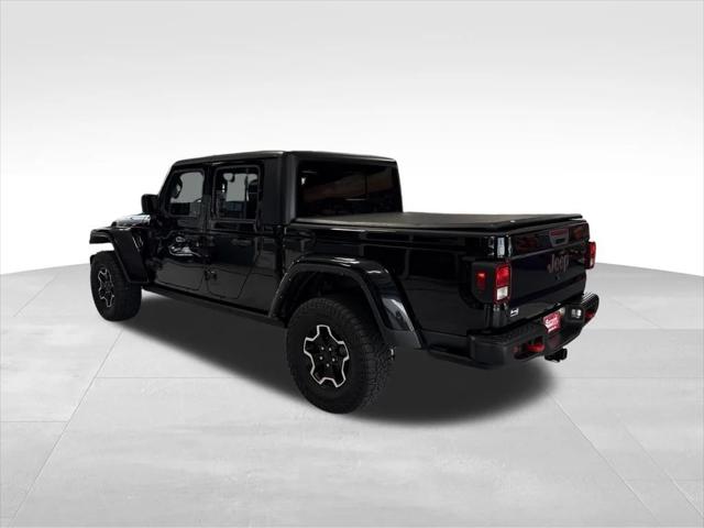 2021 Jeep Gladiator Rubicon 4x4 2021 Jeep Gladiator Rubicon 4x4