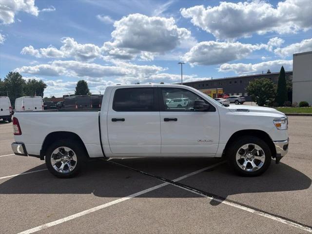 2023 RAM 1500 Big Horn Crew Cab 4x4 57 Box