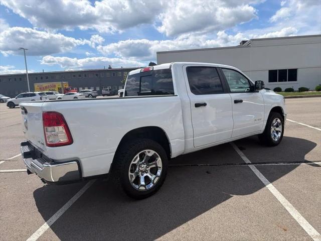 2023 RAM 1500 Big Horn Crew Cab 4x4 57 Box