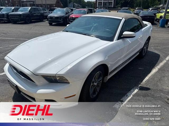 2014 Ford Mustang V6 Premium