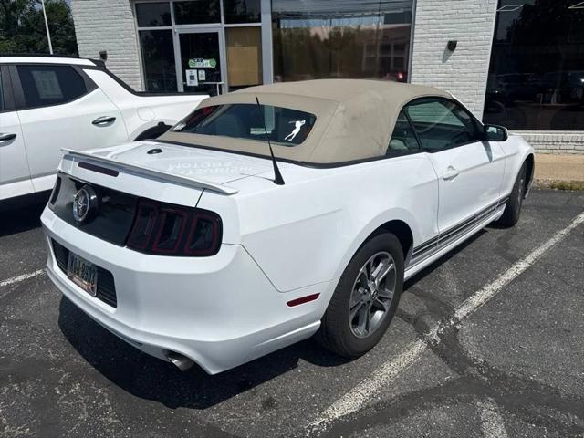 2014 Ford Mustang V6 Premium