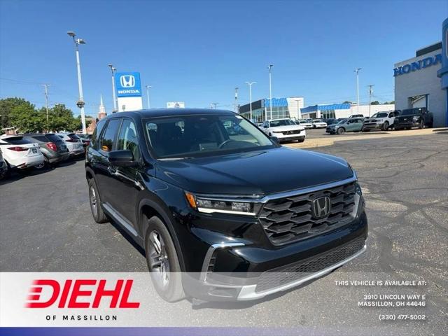 2024 Honda Pilot EX-L