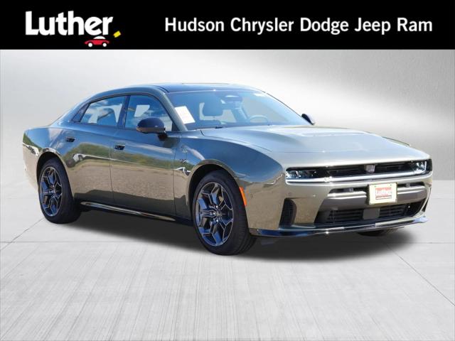 2026 Dodge Charger CHARGER R/T PLUS 4-DOOR AWD
