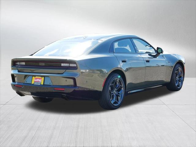 2026 Dodge Charger CHARGER R/T PLUS 4-DOOR AWD