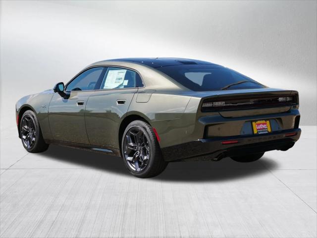 2026 Dodge Charger CHARGER R/T PLUS 4-DOOR AWD