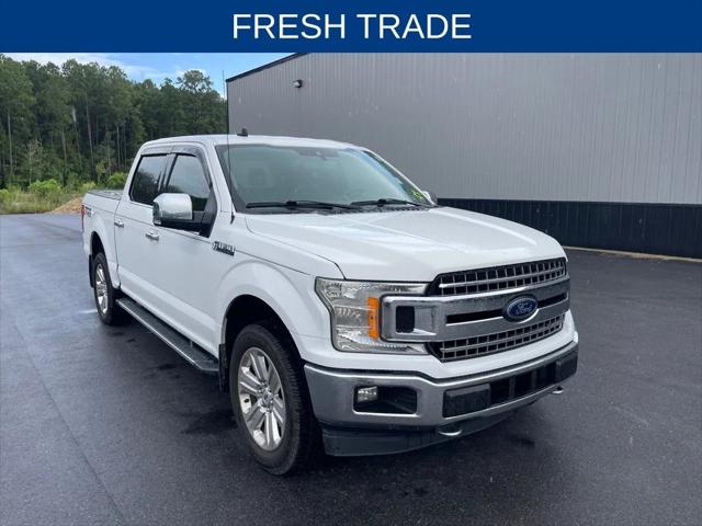 2019 Ford F-150 XLT for sale in New Bern, NC