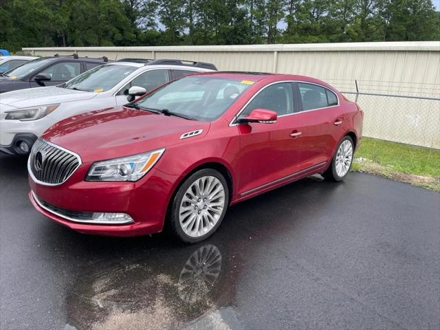 2014 Buick LaCrosse Premium II Group for sale in New Bern, NC