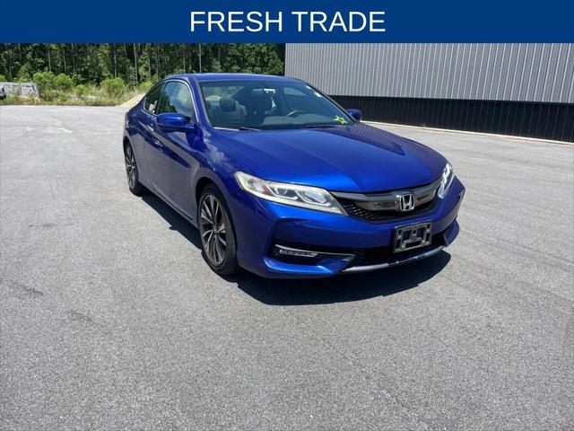 2016 Honda Accord EX-L for sale in New Bern, NC