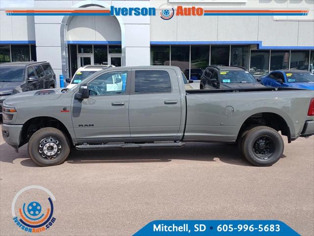 2027 RAM 3500 Laramie 2027 RAM 3500 Laramie