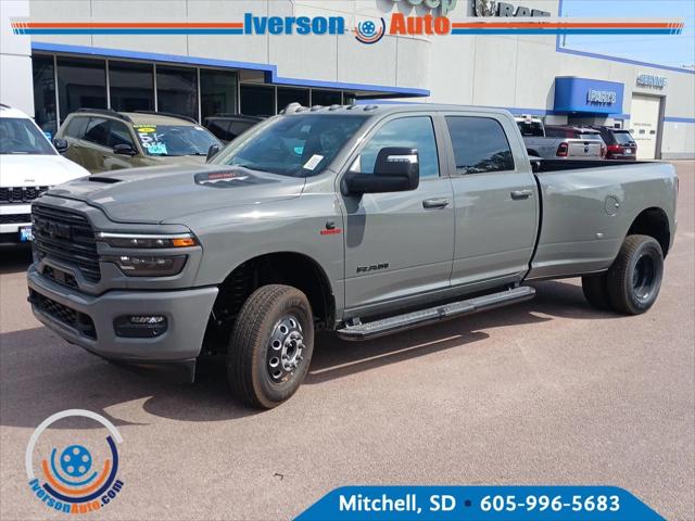 2027 RAM 3500 Laramie 2027 RAM 3500 Laramie
