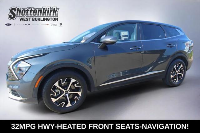 2023 Kia Sportage EX for sale in West Burlington, IA