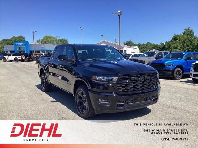 2026 RAM Ram 1500 RAM 1500 BIG HORN CREW CAB 4X4 57 BOX 2026 RAM Ram 1500 RAM 1500 BIG HORN CREW CAB 4X4 57 BOX