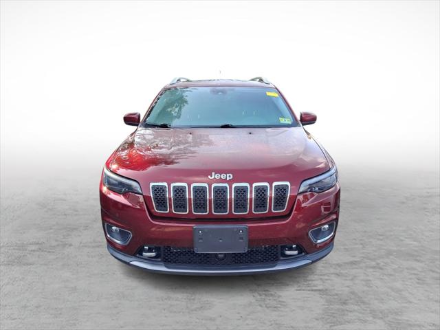 2021 Jeep Cherokee Limited 4x4