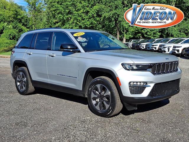 2023 Jeep Grand Cherokee 4xe BASE