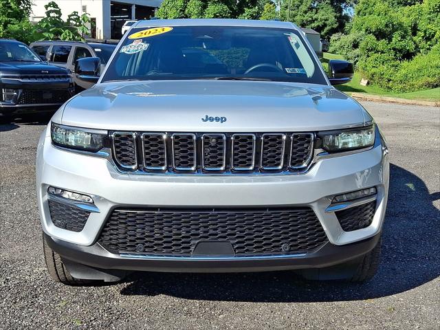 2023 Jeep Grand Cherokee 4xe BASE