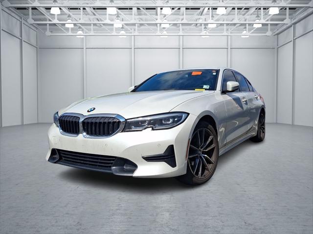 2021 BMW 330i xDrive 2021 BMW 330i xDrive