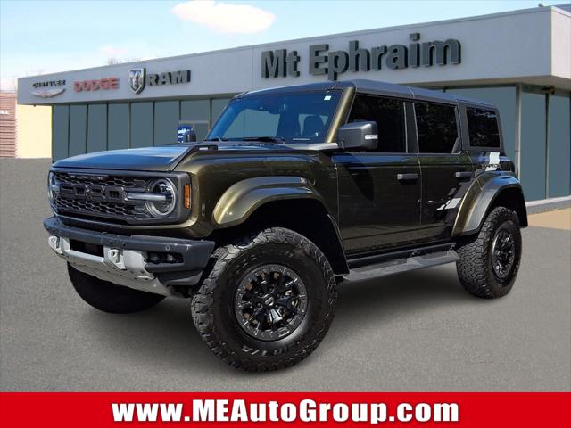 2024 Ford Bronco Raptor 2024 Ford Bronco Raptor