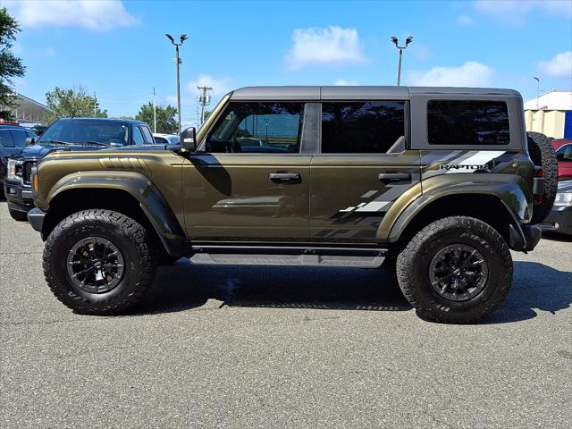 2024 Ford Bronco Raptor 2024 Ford Bronco Raptor