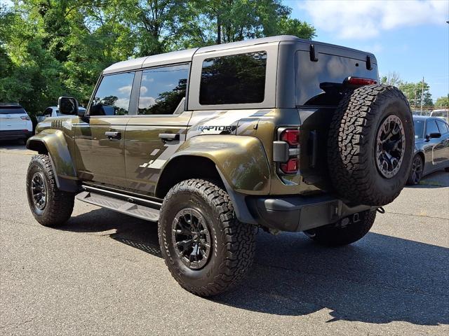 2024 Ford Bronco Raptor 2024 Ford Bronco Raptor