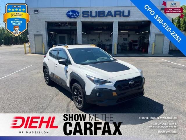 2026 Subaru Crosstrek Wilderness 2026 Subaru Crosstrek Wilderness