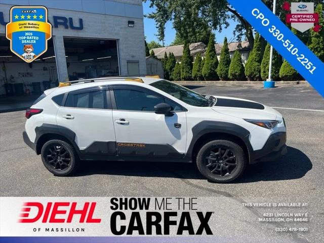 2026 Subaru Crosstrek Wilderness 2026 Subaru Crosstrek Wilderness