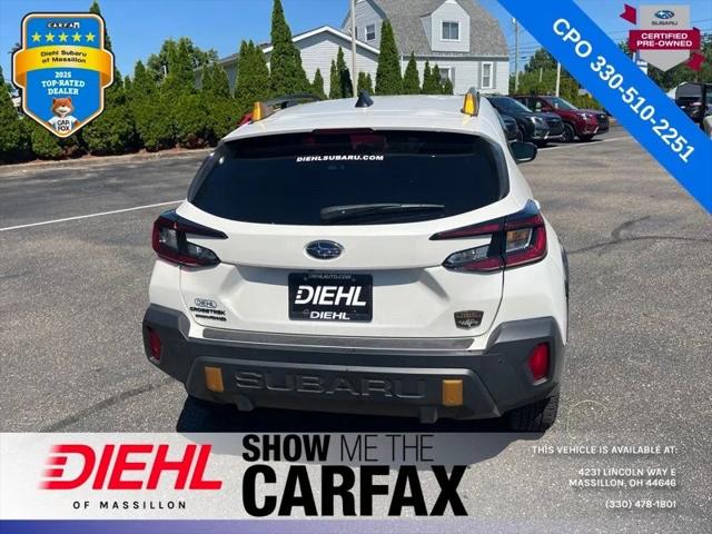 2026 Subaru Crosstrek Wilderness 2026 Subaru Crosstrek Wilderness