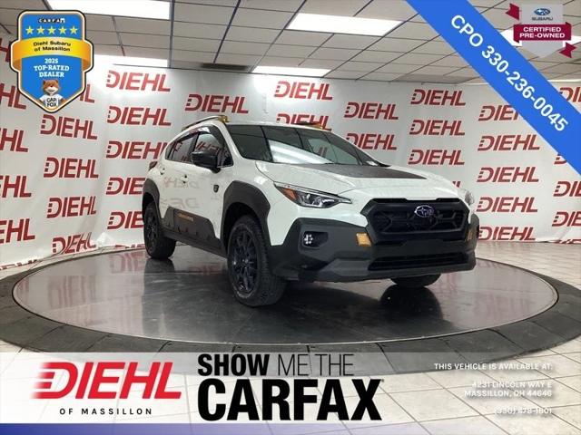 2026 Subaru Crosstrek Wilderness