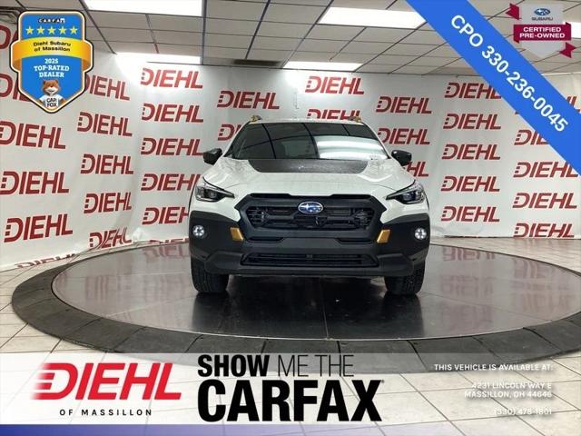 2026 Subaru Crosstrek Wilderness