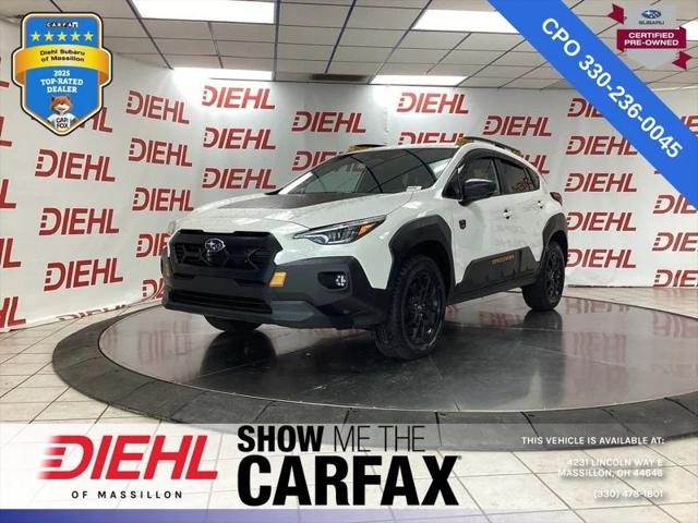 2026 Subaru Crosstrek Wilderness