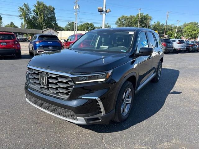 2024 Honda Pilot EX-L 2024 Honda Pilot EX-L