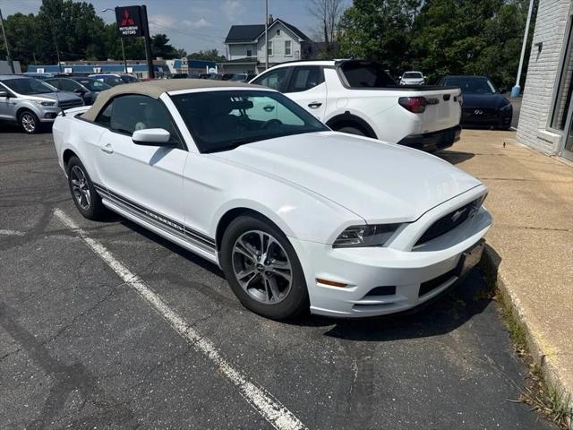 2014 Ford Mustang V6 Premium