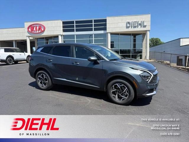 2025 Kia Sportage LX 2025 Kia Sportage LX
