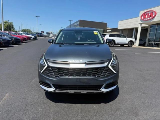 2025 Kia Sportage LX 2025 Kia Sportage LX