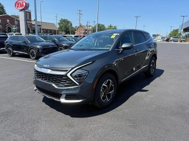 2025 Kia Sportage LX 2025 Kia Sportage LX