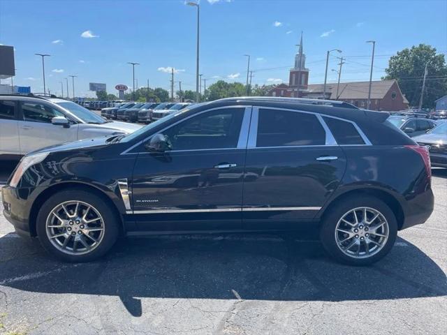2012 Cadillac SRX Premium Collection 2012 Cadillac SRX Premium Collection