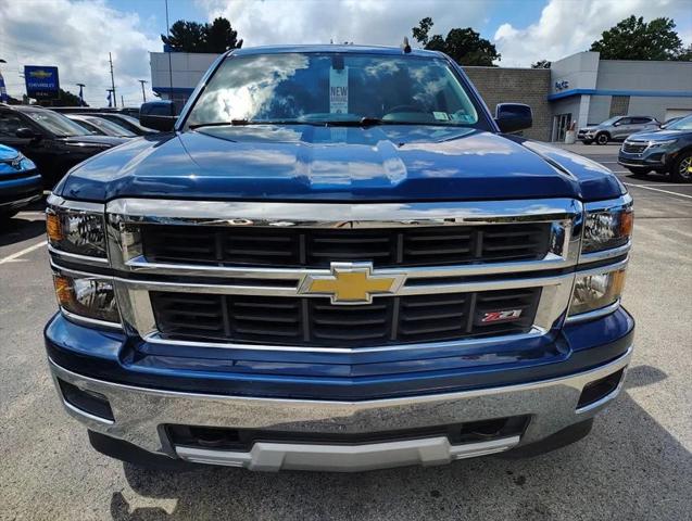 2015 Chevrolet Silverado 1500 LT 2015 Chevrolet Silverado 1500 LT
