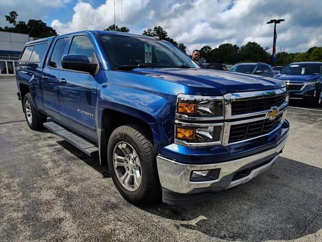 2015 Chevrolet Silverado 1500 LT 2015 Chevrolet Silverado 1500 LT