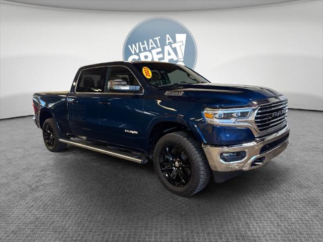 2023 RAM 1500 Limited Longhorn Crew Cab 4x4 64 Box 2023 RAM 1500 Limited Longhorn Crew Cab 4x4 64 Box