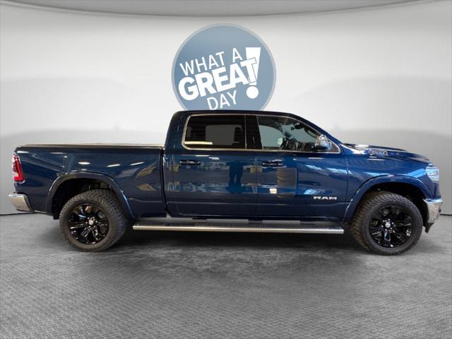2023 RAM 1500 Limited Longhorn Crew Cab 4x4 64 Box 2023 RAM 1500 Limited Longhorn Crew Cab 4x4 64 Box