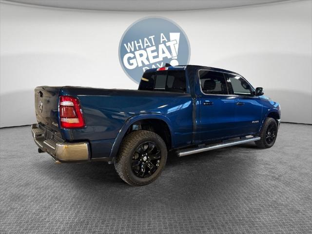 2023 RAM 1500 Limited Longhorn Crew Cab 4x4 64 Box 2023 RAM 1500 Limited Longhorn Crew Cab 4x4 64 Box