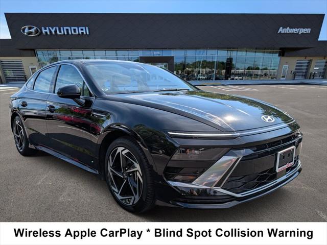 2026 Hyundai Sonata SEL Sport 2026 Hyundai Sonata SEL Sport