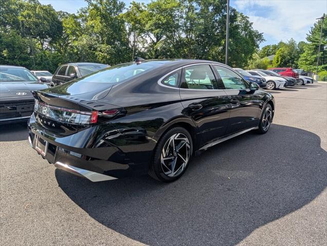 2026 Hyundai Sonata SEL Sport 2026 Hyundai Sonata SEL Sport