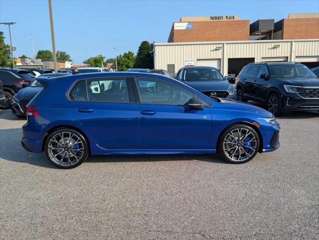 2026 Volkswagen Golf R 4DR DSG 2.0