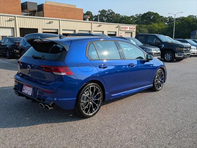 2026 Volkswagen Golf R 4DR DSG 2.0